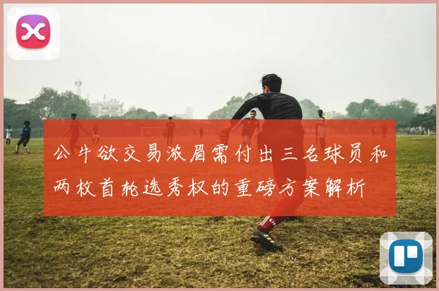 公牛欲交易浓眉需付出三名球员和两枚首轮选秀权的重磅方案解析