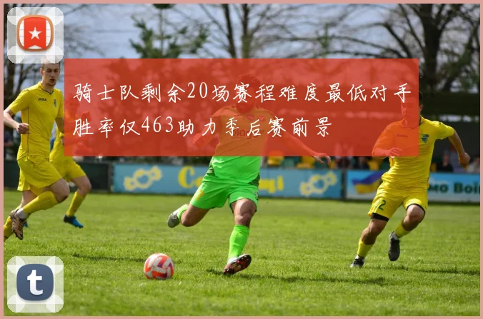 骑士队剩余20场赛程难度最低对手胜率仅463助力季后赛前景