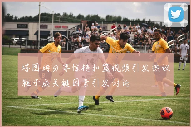 塔图姆分享惊艳扣篮视频引发热议鞋子成关键因素引发讨论