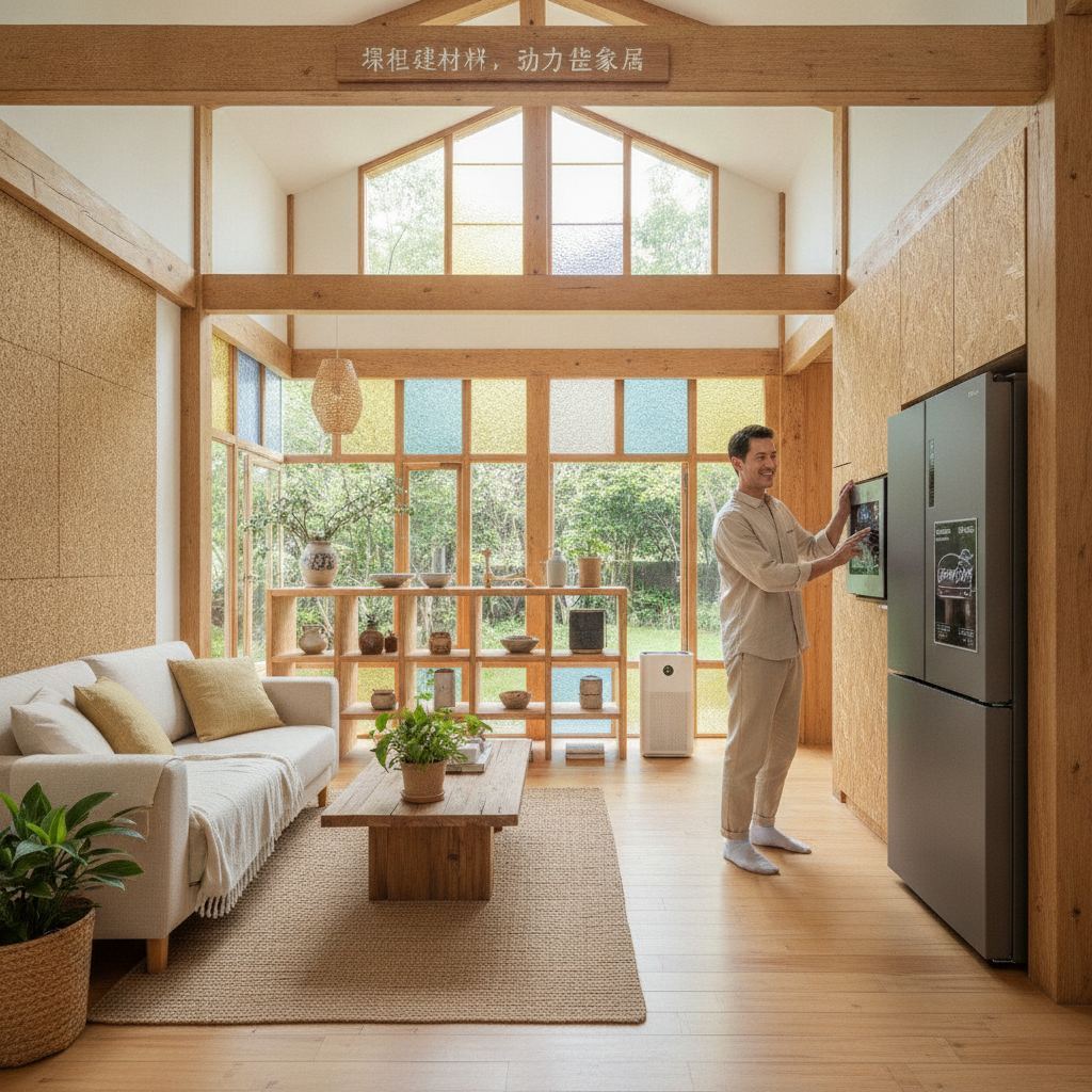 环保建材,助力绿色家居